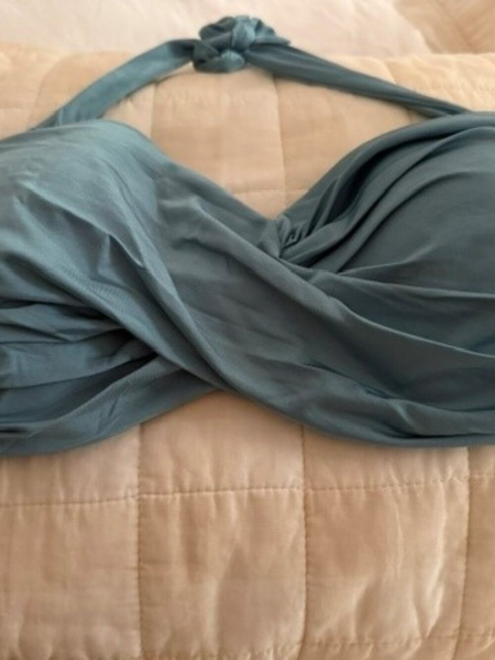 Tara Grinna Bandeau Top